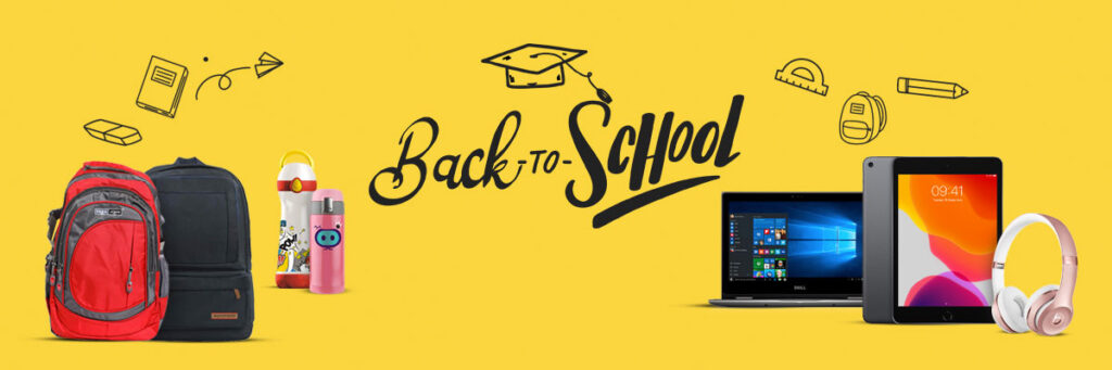 Back to School by Storeus