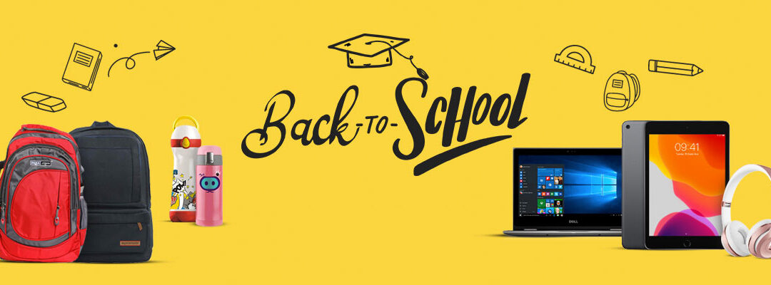 Back to School by Storeus