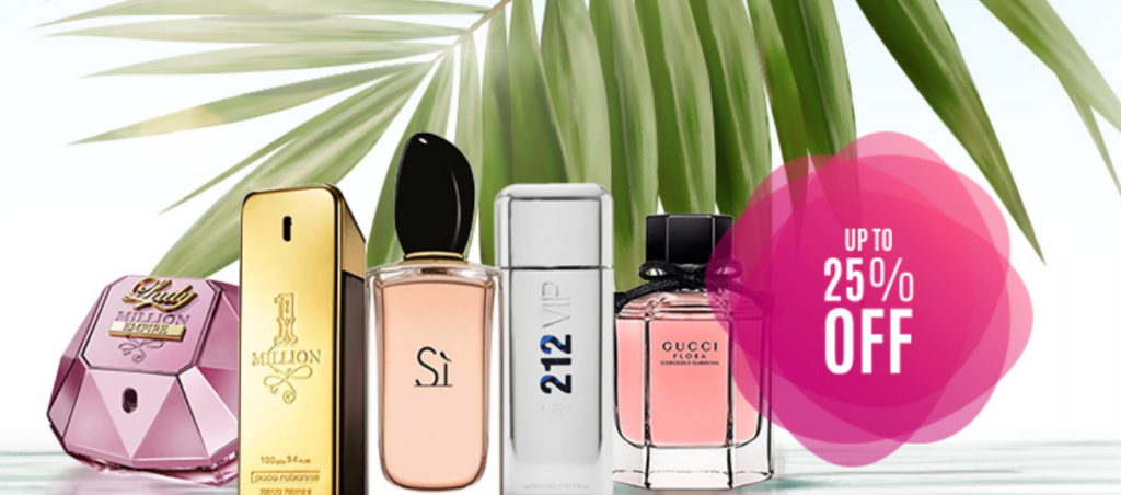 Perfumes by Storeus