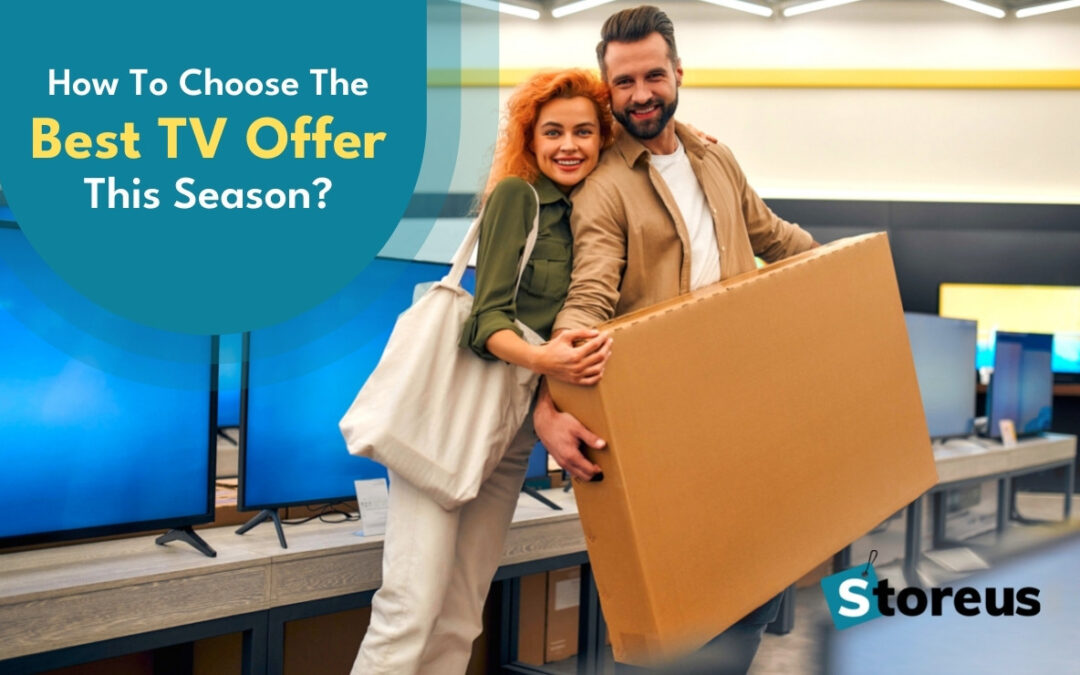 How to choose the best TV offer this season